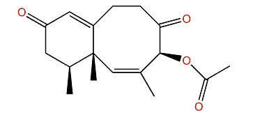 Laevinone A